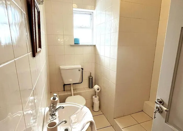 아파트 Centrally Located Two Bed - Sleeps Four